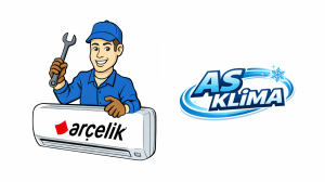 İzmir Arçelik Klima Servisi