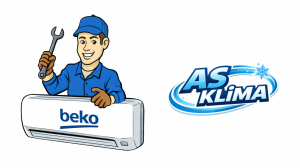 İzmir Beko Klima Servisi
