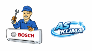 İzmir Bosch Klima Servisi