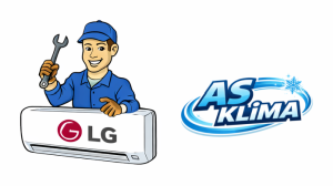 İzmir LG Klima Servisi