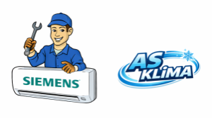 İzmir Siemens Klima Servisi